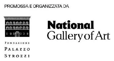 Promossa e organizzata da Fondazione Palazzo Strozzi e National Gallery of Art